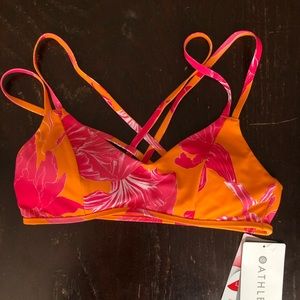 Athleta bikini top